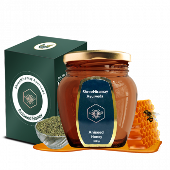 Aniseed Honey 300g