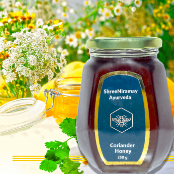 Coriander Honey 250g