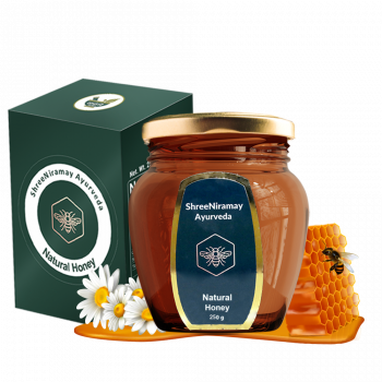 Natural Honey 250g